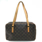 LOUIS VUITTON M51181 Monogram Cite GM Tote Bag Shoulder Bag Monogram Canvas Women's Brown