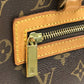 LOUIS VUITTON M51181 Monogram Cite GM Tote Bag Shoulder Bag Monogram Canvas Women's Brown