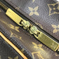 LOUIS VUITTON M51181 Monogram Cite GM Tote Bag Shoulder Bag Monogram Canvas Women's Brown