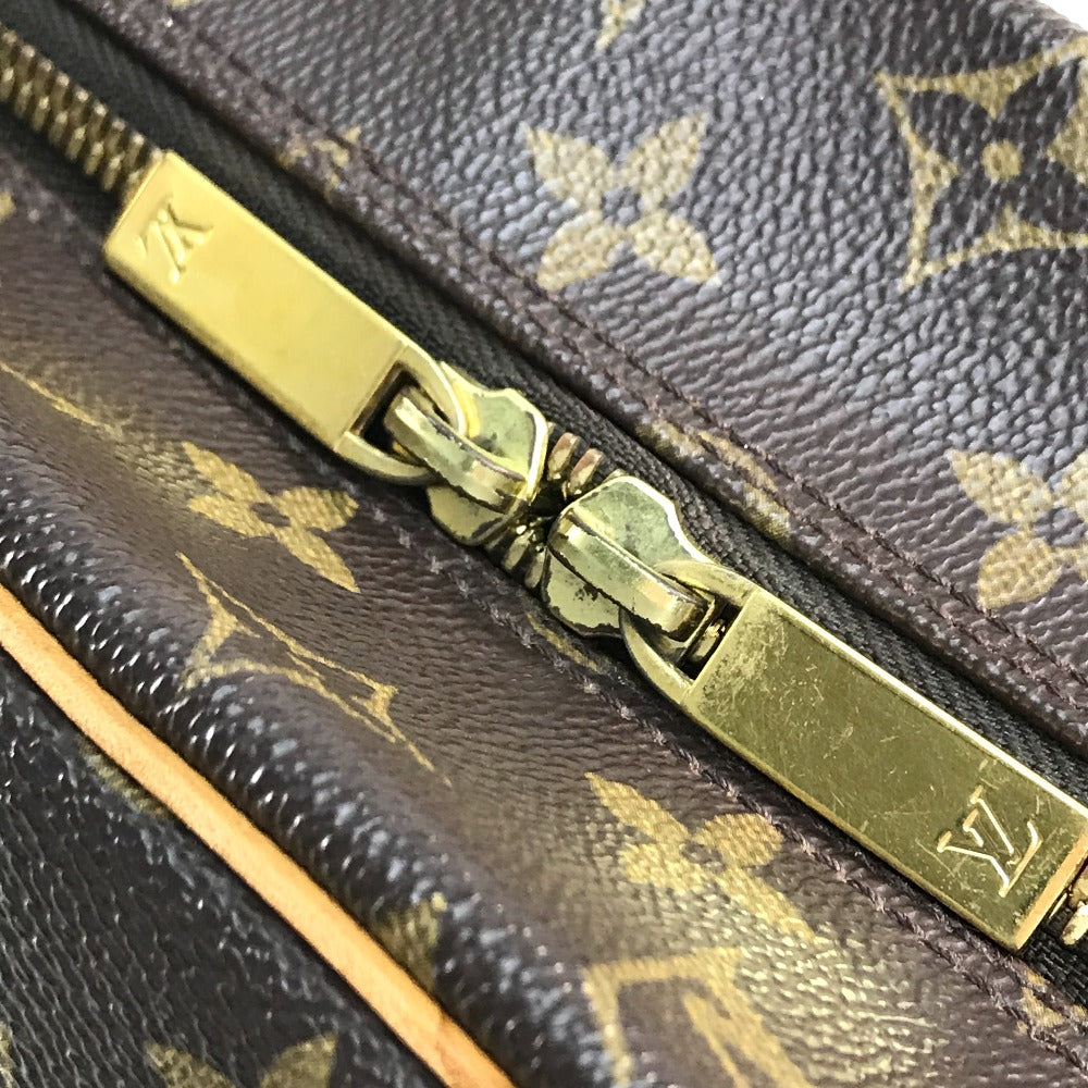 LOUIS VUITTON M51181 Monogram Cite GM Tote Bag Shoulder Bag Monogram Canvas Women's Brown