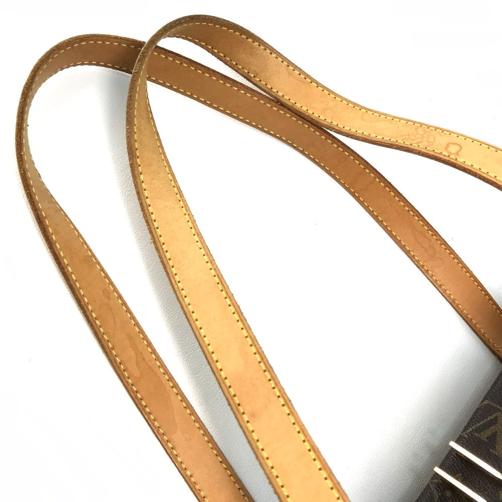 LOUIS VUITTON M51181 Monogram Cite GM Tote Bag Shoulder Bag Monogram Canvas Women's Brown