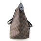 LOUIS VUITTON N41013 Damier Iena MM Tote Bag Shoulder Bag Damier Canvas Ebene Brown Women's