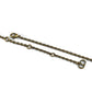 Christian Dior J'ADIOR BEE Ball Necklace, Cloisonné, Women's, Multicolor