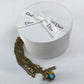 Christian Dior J'ADIOR BEE Ball Necklace, Cloisonné, Women's, Multicolor