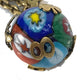 Christian Dior J'ADIOR BEE Ball Necklace, Cloisonné, Women's, Multicolor