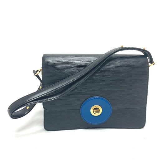 LOUIS VUITTON M52415 エピ フリーラン カバン ハンドバッグ ショルダーバッグ エピレザー レディース ノワール ブラック