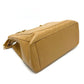 CHANEL A50995 CC Coco Mark Matelasse GST Tote Chain Shoulder Bag in Caviar Leather, Beige