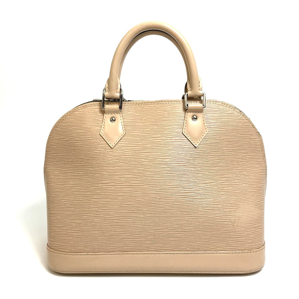 LOUIS VUITTON M41155 エピ アルマPM カバン トートバッグ ハンドバッグ エピレザー レディース ベージュ系