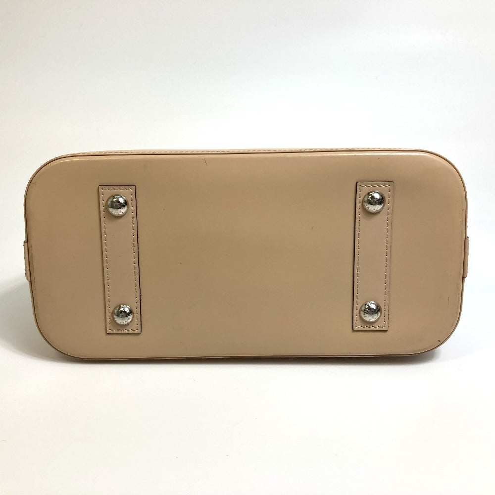 LOUIS VUITTON M41155 エピ アルマPM カバン トートバッグ ハンドバッグ エピレザー レディース ベージュ系