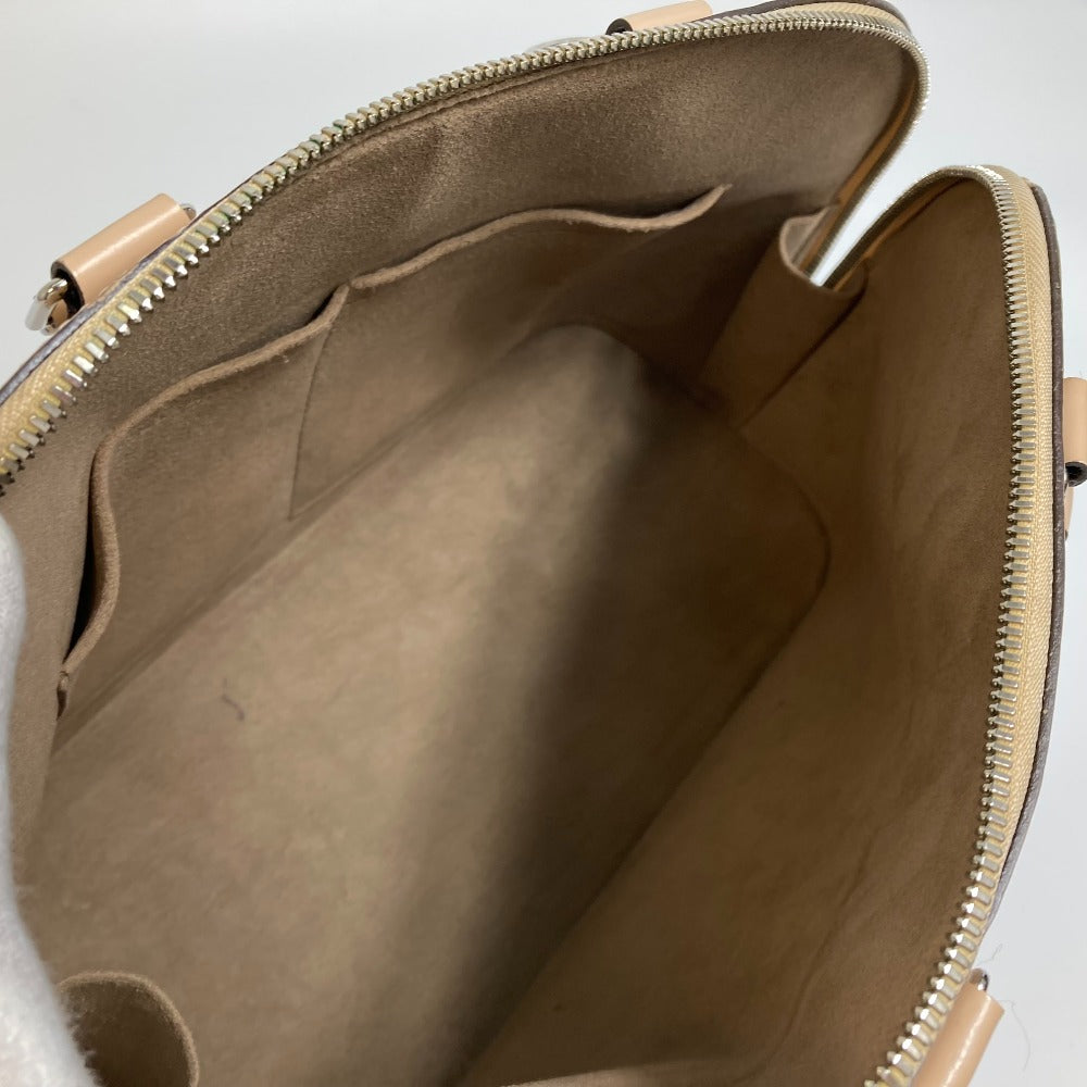 LOUIS VUITTON M41155 エピ アルマPM カバン トートバッグ ハンドバッグ エピレザー レディース ベージュ系