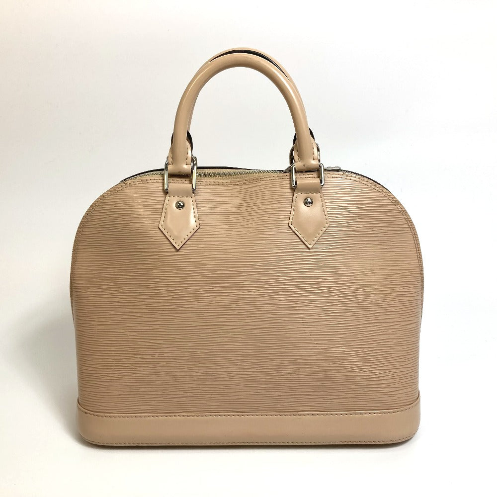 LOUIS VUITTON M41155 エピ アルマPM カバン トートバッグ ハンドバッグ エピレザー レディース ベージュ系