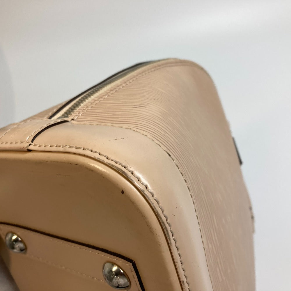 LOUIS VUITTON M41155 エピ アルマPM カバン トートバッグ ハンドバッグ エピレザー レディース ベージュ系