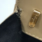 Salvatore Ferragamo BA214178 ヴァラ リボン カバン 2WAY ショルダーバッグ ハンドバッグ レザー レディース ベージュ