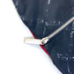 CHANEL Travel Line Boston Bag, Travel Bag, Garment Bag, Nylon, Women's, Black