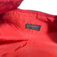 CHANEL Travel Line Boston Bag, Travel Bag, Garment Bag, Nylon, Women's, Black