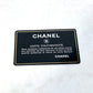 CHANEL Travel Line Boston Bag, Travel Bag, Garment Bag, Nylon, Women's, Black