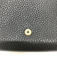 Dior ロゴ/斜め掛け JADIOR カバン チェーンウォレット ショルダーバッグ レザー レディース ブラック