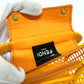 FENDI 8GH389 Bucket Medium Bag, Plastic Handbag, Women's, Orange