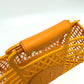 FENDI 8GH389 Bucket Medium Bag, Plastic Handbag, Women's, Orange