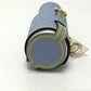 FENDI 7AR982 Logo Dispenser Holder Spray Perfume Leather Women's Purple