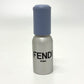 FENDI 7AR982 Logo Dispenser Holder Spray Perfume Leather Women's Purple