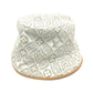 LOUIS VUITTON M77440 Chapeau Monogram Jacquard Hat, Cotton, Unisex, Beige