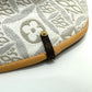 LOUIS VUITTON M77440 Chapeau Monogram Jacquard Hat, Cotton, Unisex, Beige