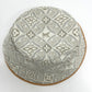 LOUIS VUITTON M77440 Chapeau Monogram Jacquard Hat, Cotton, Unisex, Beige
