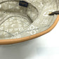 LOUIS VUITTON M77440 Chapeau Monogram Jacquard Hat, Cotton, Unisex, Beige