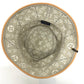 LOUIS VUITTON M77440 Chapeau Monogram Jacquard Hat, Cotton, Unisex, Beige