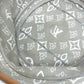 LOUIS VUITTON M77440 Chapeau Monogram Jacquard Hat, Cotton, Unisex, Beige
