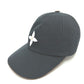 LOUIS VUITTON M76947 Play Flower Embroidered Cap, Cotton, Women's, Brown