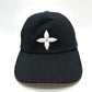 LOUIS VUITTON M76947 Play Flower Embroidered Cap, Cotton, Women's, Brown