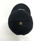 LOUIS VUITTON M76947 Play Flower Embroidered Cap, Cotton, Women's, Brown