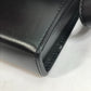 Christian Dior Pochette Bag Crossbody Phone Case Ultra Messenger Shoulder Bag Leather Men's Black