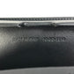 Christian Dior Pochette Bag Crossbody Phone Case Ultra Messenger Shoulder Bag Leather Men's Black