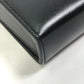 Christian Dior Pochette Bag Crossbody Phone Case Ultra Messenger Shoulder Bag Leather Men's Black
