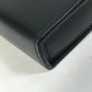 Christian Dior Pochette Bag Crossbody Phone Case Ultra Messenger Shoulder Bag Leather Men's Black