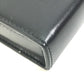 Christian Dior Pochette Bag Crossbody Phone Case Ultra Messenger Shoulder Bag Leather Men's Black