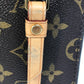 LOUIS VUITTON M44875 モノグラム ポシェットメティス MM 2WAY ショルダーバッグ カバン ハンドバッグ モノグラムキャンバス レディース ブラウン