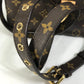 LOUIS VUITTON M44875 モノグラム ポシェットメティス MM 2WAY ショルダーバッグ カバン ハンドバッグ モノグラムキャンバス レディース ブラウン