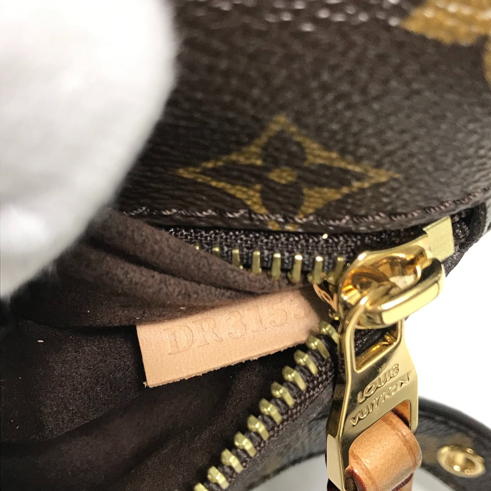 LOUIS VUITTON M44875 モノグラム ポシェットメティス MM 2WAY ショルダーバッグ カバン ハンドバッグ モノグラムキャンバス レディース ブラウン