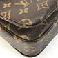 LOUIS VUITTON M44875 モノグラム ポシェットメティス MM 2WAY ショルダーバッグ カバン ハンドバッグ モノグラムキャンバス レディース ブラウン