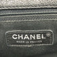 CHANEL CC Coco Mark Tote Bag, Chain Bag, Handbag, Shoulder Bag, Caviar Leather, Women's, Gray