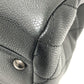 CHANEL CC Coco Mark Tote Bag, Chain Bag, Handbag, Shoulder Bag, Caviar Leather, Women's, Gray