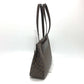 LOUIS VUITTON N51123 Damier Parioli PM Shoulder Bag/Tote Bag in Damier Canvas, Brown, Women's