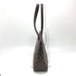 LOUIS VUITTON N51123 Damier Parioli PM Shoulder Bag/Tote Bag in Damier Canvas, Brown, Women's