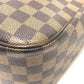 LOUIS VUITTON N51123 Damier Parioli PM Shoulder Bag/Tote Bag in Damier Canvas, Brown, Women's