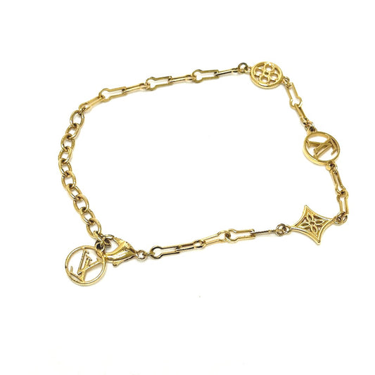 LOUIS VUITTON M69584 ブラスレ フォーエバー ヤング アクセサリー ブレスレット GP レディース ゴールド