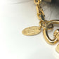 LOUIS VUITTON M67372 Fuzzy Bubble Fur Keychain Bag Charm, Women's, Black